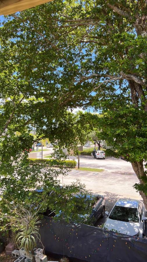 Habitacion Con Bano Compartido Miami Kültér fotó