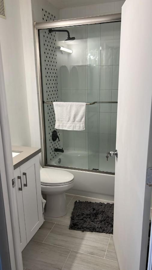 Habitacion Con Bano Compartido Miami Kültér fotó