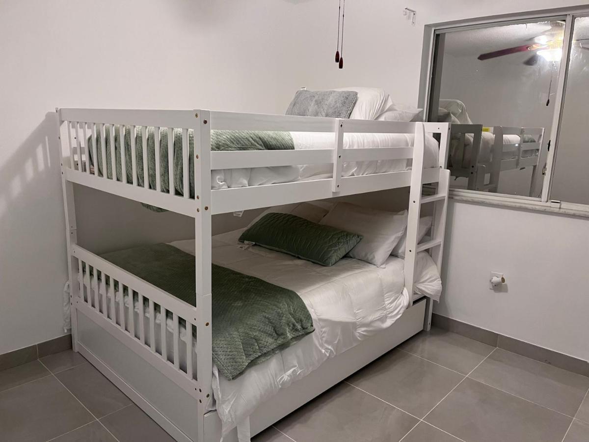 Habitacion Con Bano Compartido Miami Kültér fotó